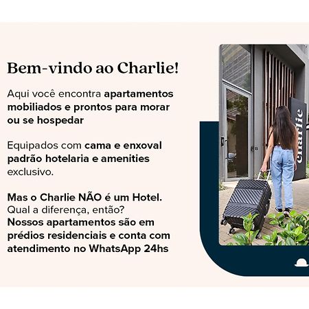 Charlie Brooklyn Studios São Paulo Kültér fotó